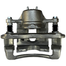 2012 Hyundai Accent Brake Caliper 2